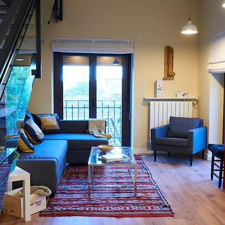 Apartamentos San Pablo Caces エクステリア 写真