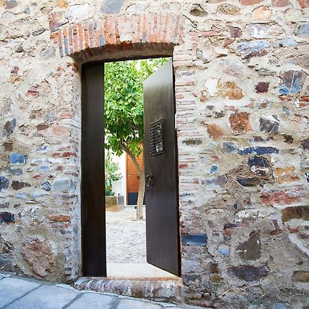 Apartamentos San Pablo Caces エクステリア 写真