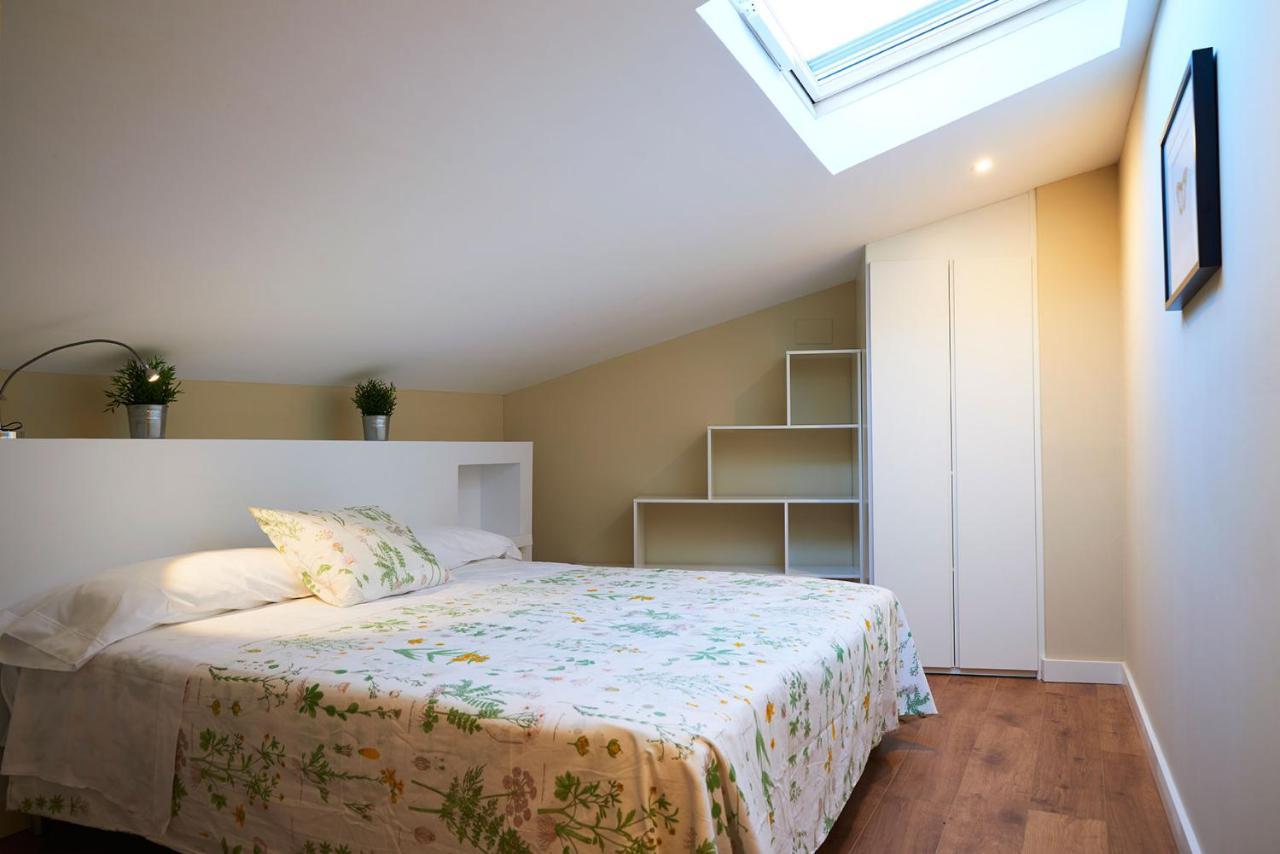 Apartamentos San Pablo Caces エクステリア 写真