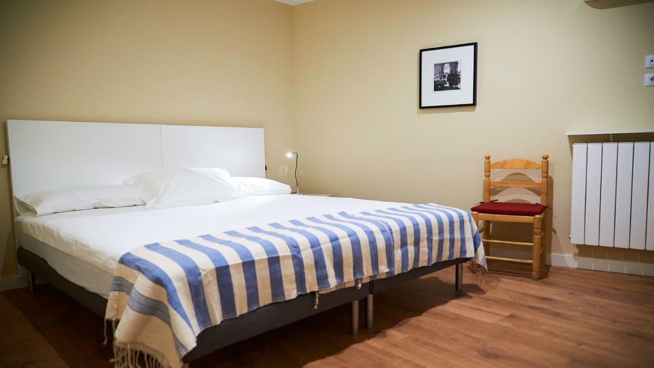 Apartamentos San Pablo Caces エクステリア 写真