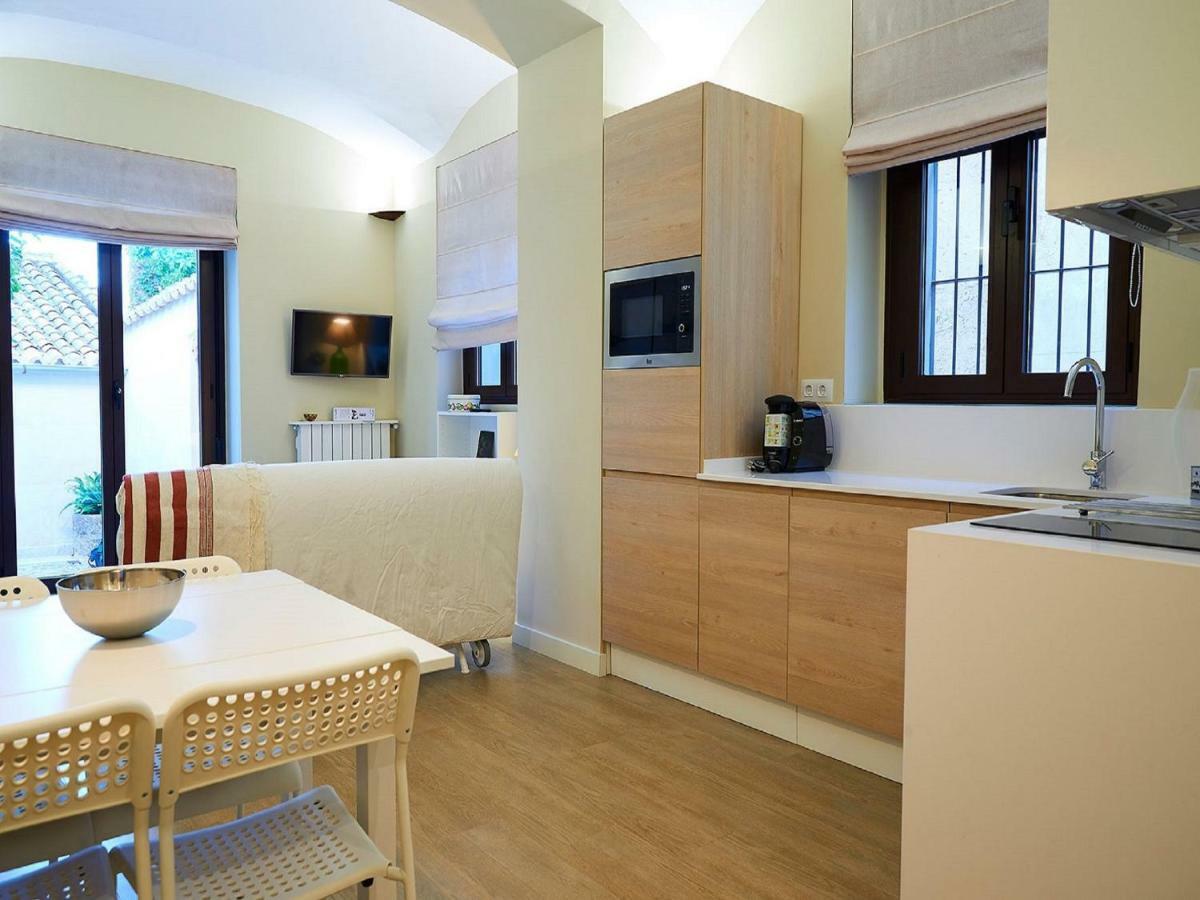 Apartamentos San Pablo Caces エクステリア 写真