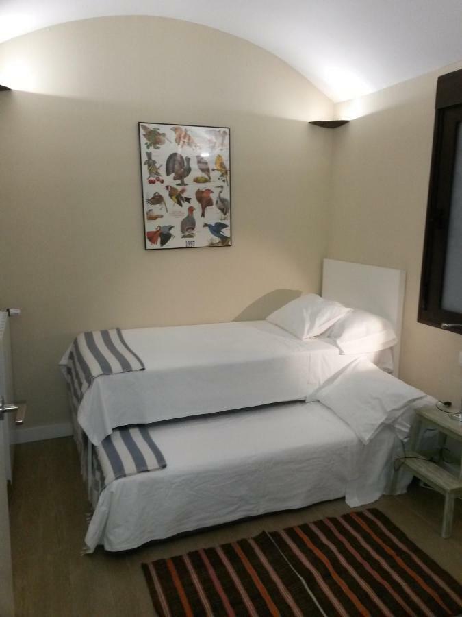 Apartamentos San Pablo Caces エクステリア 写真