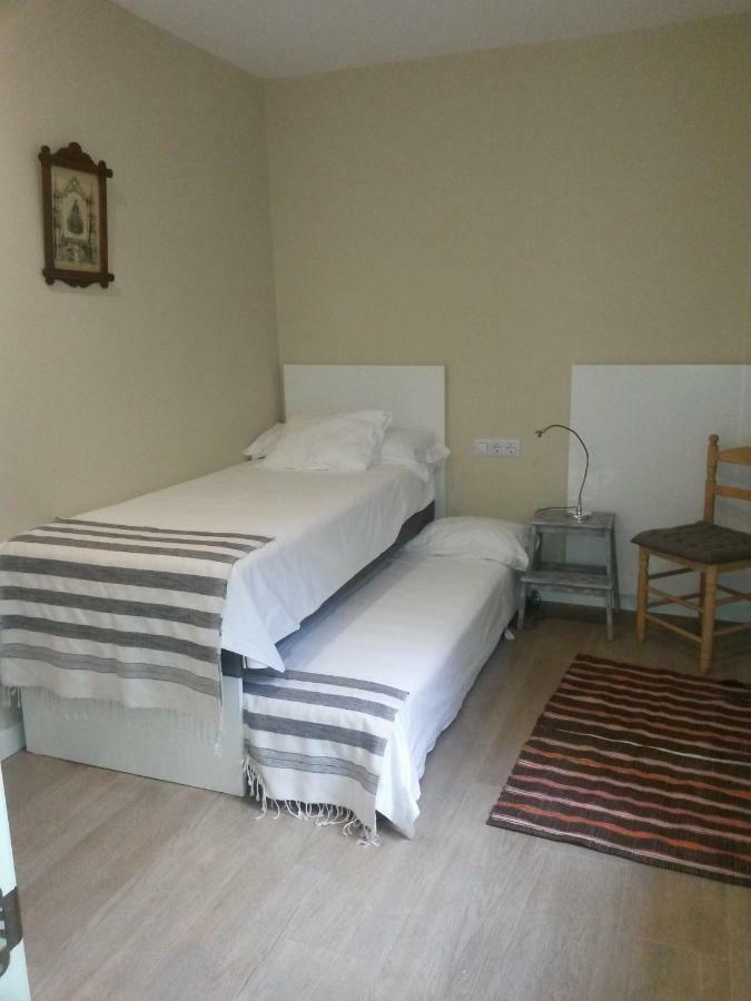 Apartamentos San Pablo Caces エクステリア 写真